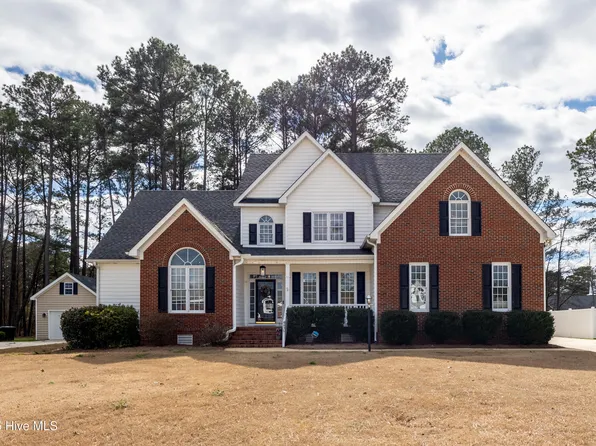 4436 Saddle Run Road N, Wilson, NC 27896