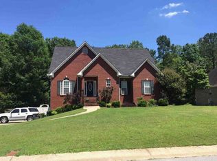 158 Cluster Springs Cir, Gardendale, AL 35071