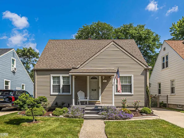 1917 Harwood Ave, Royal Oak, MI 48067