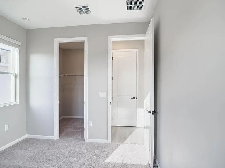 Second Bedroom W/ Walk-in Closet