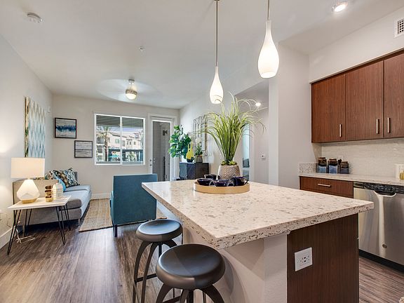 Modern Model Kitchen