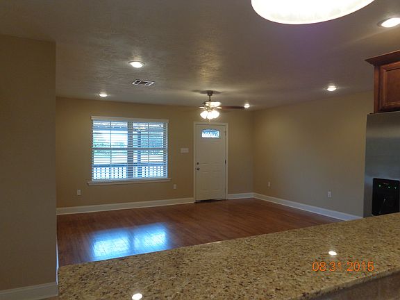 Original oak flooring