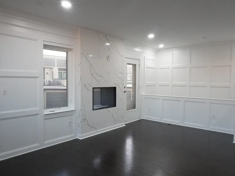 4th Level Living Space