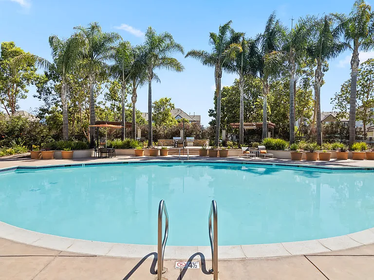 Year-Round Heated Swimming Pool