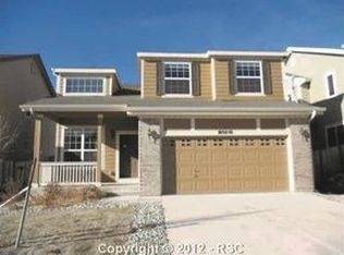 8030 Parsonage Ln, Colorado Springs, CO 80951