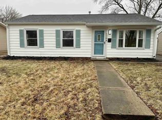 1104 E Grant St, Marion, IN 46952