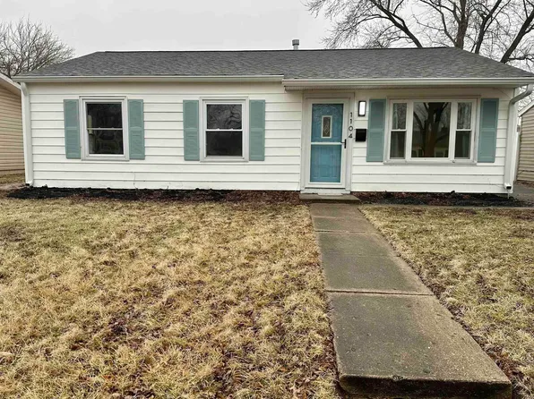 1104 E Grant St, Marion, IN 46952