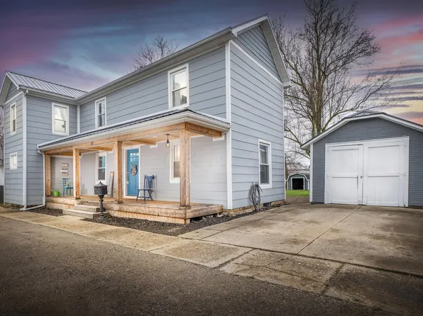 42 W 5th St, Fredericktown, OH 43019