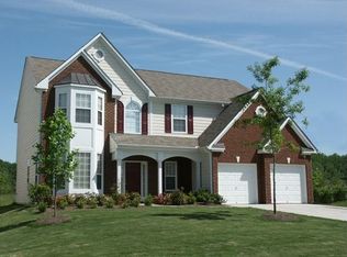 626 Crosswinds Cir, Marietta, GA 30008