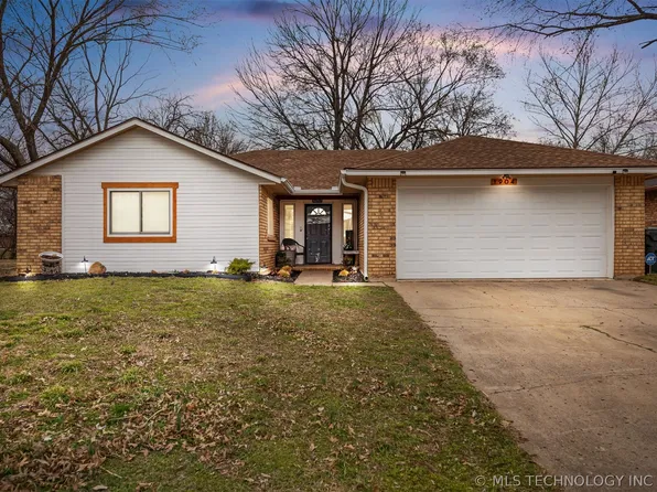1904 Deer Run, Muskogee, OK 74403