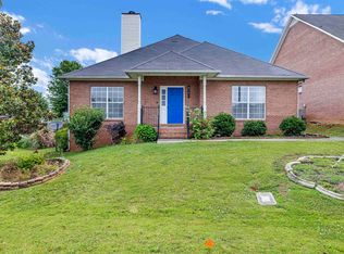 4791 New Found Rd, Mount Olive, AL 35117