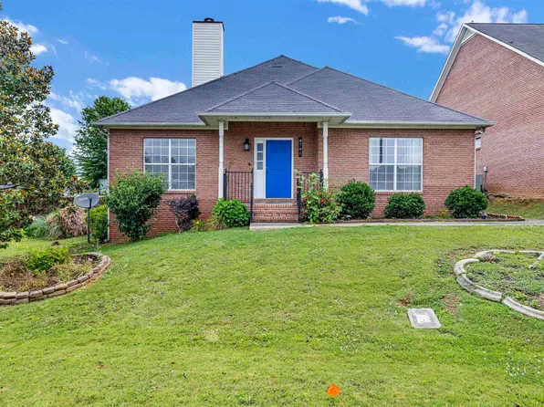 4791 New Found Rd, Mount Olive, AL 35117