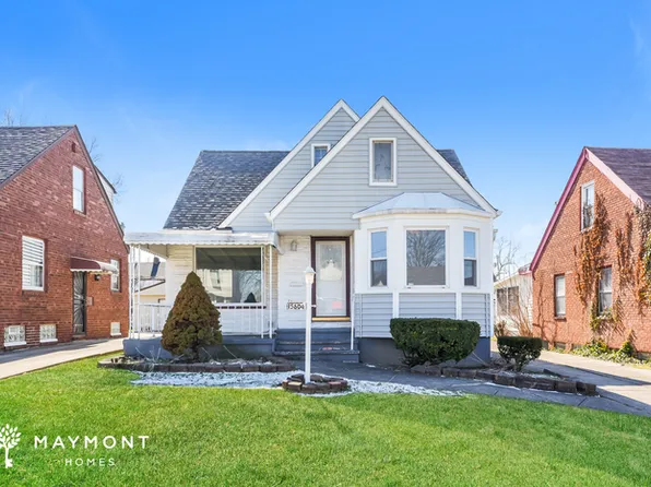 15804 Throckley Ave, Cleveland, OH 44128