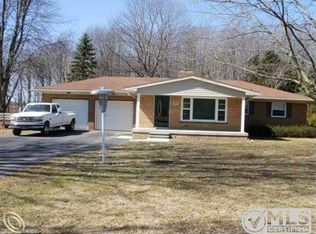 115 N Black River Rd, Croswell, MI 48422