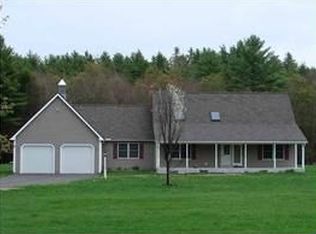 500 Wendell Rd, Warwick, MA 01378