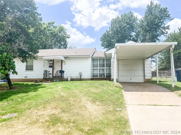 1708 N Indianapolis Ave, Tulsa, OK 74115