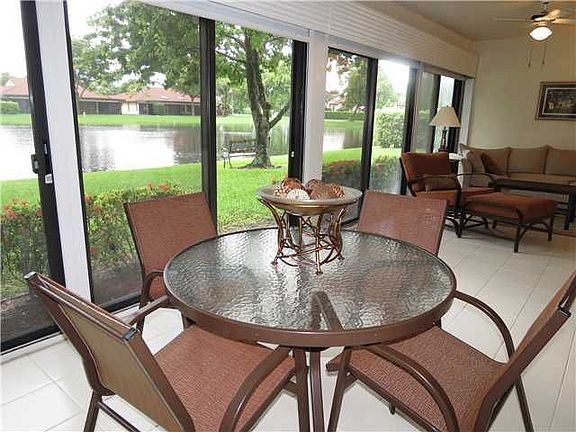 Home For Sale In Palm Chase Lakes