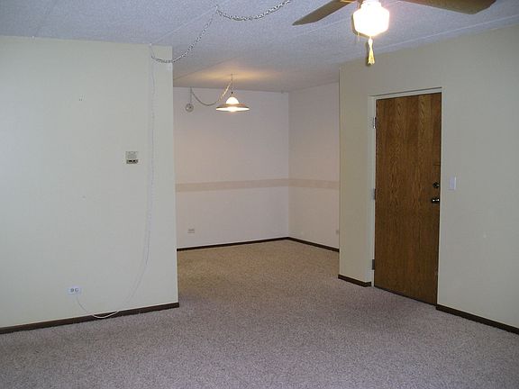 Seperate Dining Area