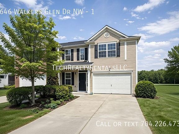 2nd image of 9646 Walkers Glen Dr NW #1