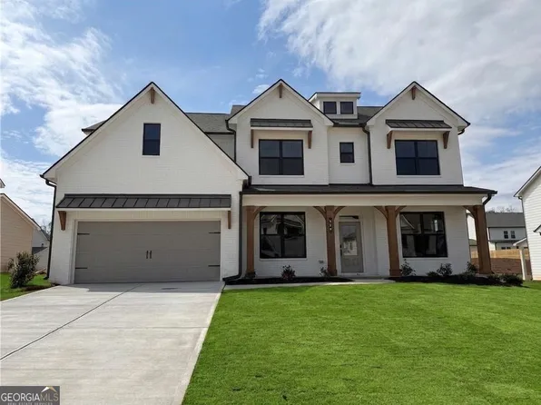 369 Scarlett Rose Way #115A, Hoschton, GA 30548