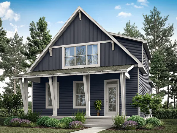 The Bluewater - Build On-Your-Lot Plan, Bay to Beach Builders - Build On-Your-Lot