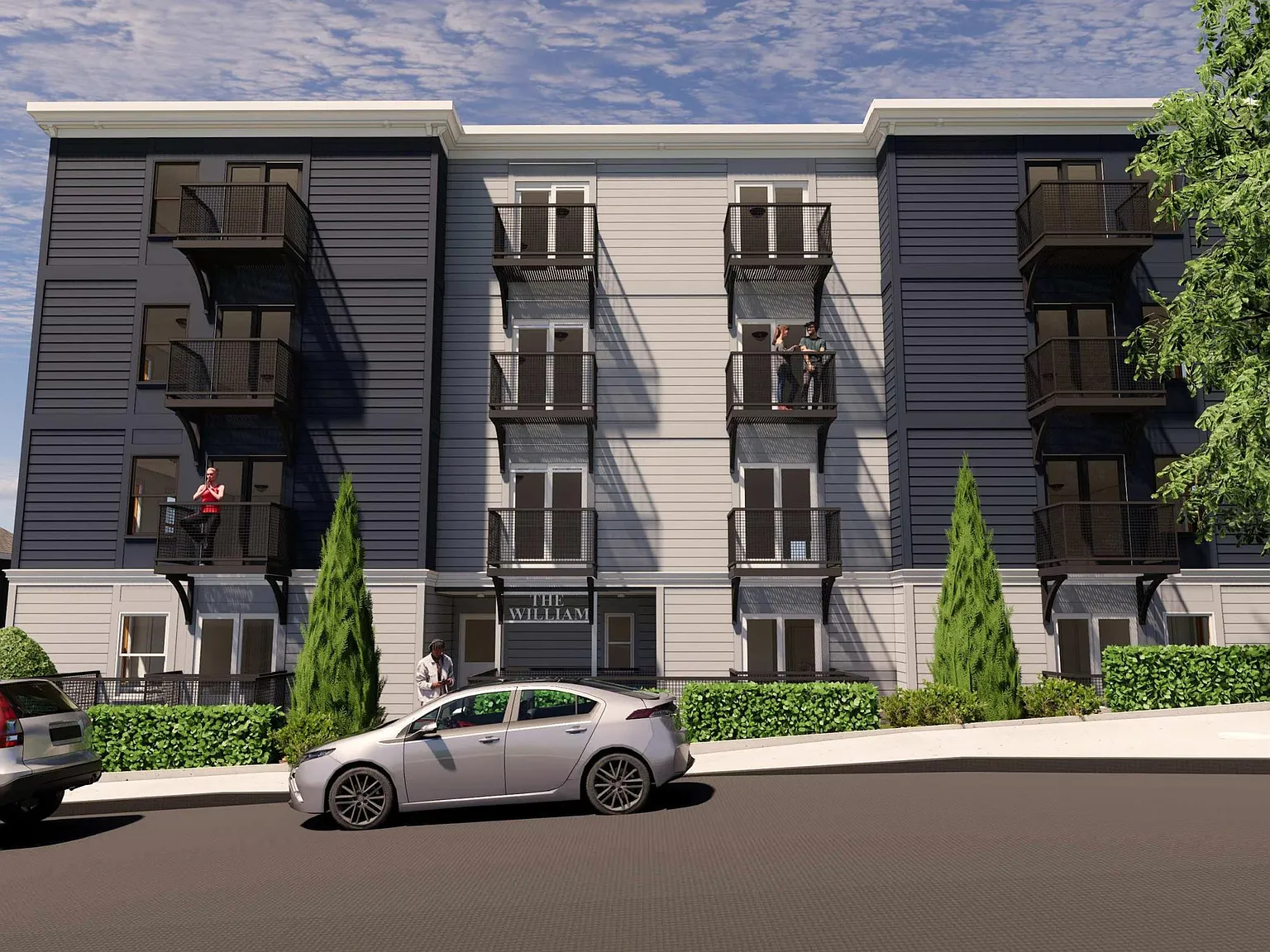 110 College Avenue - Studio — Photo 1
