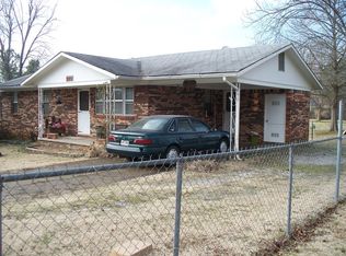 229 Georgia St, Imboden, AR 72434
