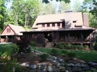 579 Cheney Ln, Highlands, NC 28741