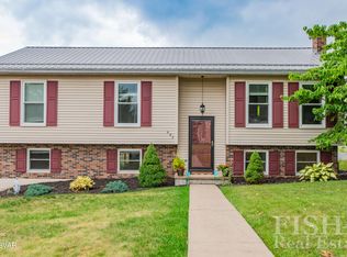 445 Thompson St S, Williamsport, PA 17702
