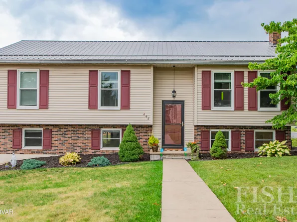 445 Thompson St S, Williamsport, PA 17702