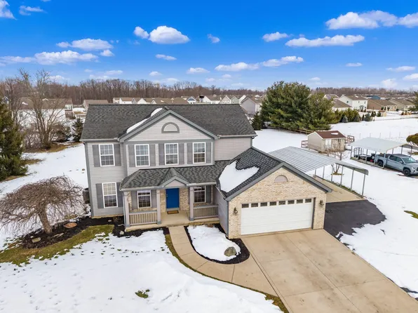 401 Curve Rd, Delaware, OH 43015