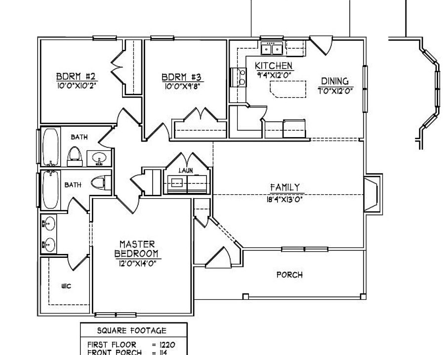 2nd image of 4694 McNeill Hobbs Rd