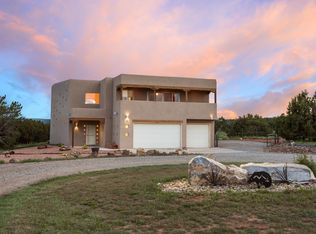 30 Joe Mae Rd, Edgewood, NM 87015