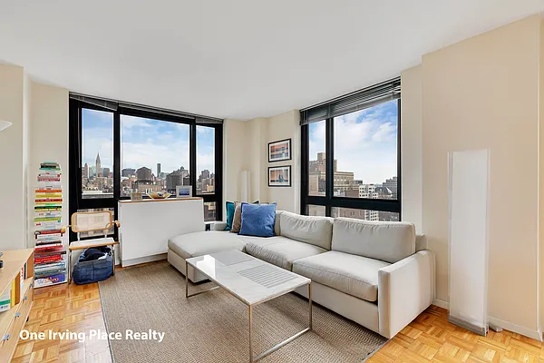 Rented by One Irving Place Realty | media 1