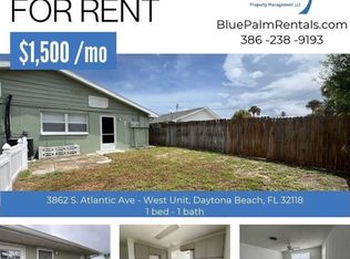3862 S Atlantic Ave, Daytona Beach, FL 32118