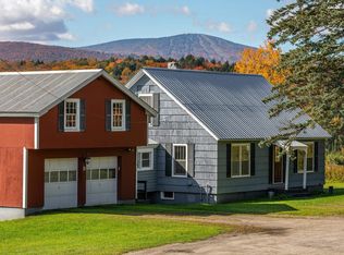 8 Winhall Station Road, Londonderry, VT 05155