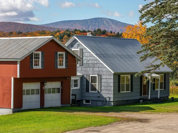 8 Winhall Station Road, Londonderry, VT 05155