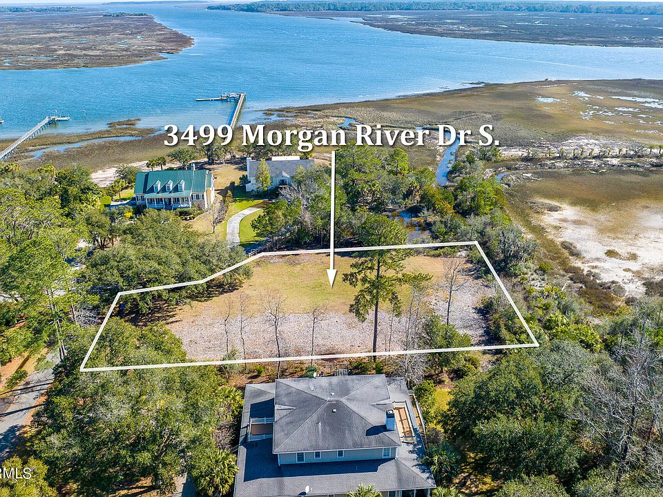 3499 Morgan River Dr S Beaufort SC 29907 Zillow