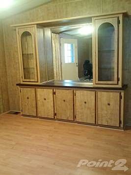Dining Room - Built in Hutch