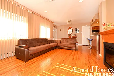 Sold by Amerihomes Realty of NY