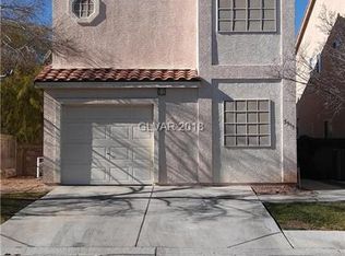 5399 Chili Pepper St, Las Vegas, NV 89118