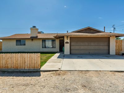 420 S Kofa Ave, Parker, AZ, 85344