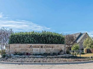 29 Independence Trl, Waco, TX 76708