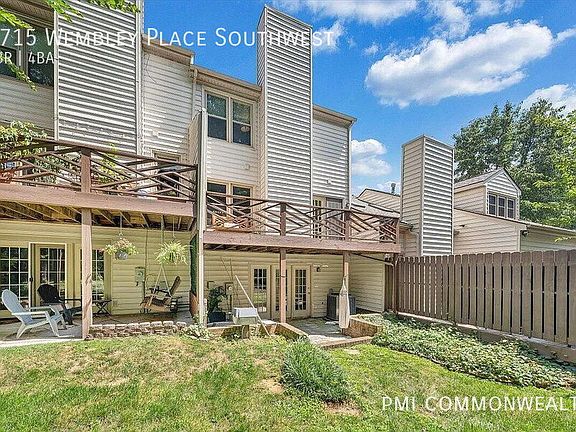 4th image of 4715 Wembley Pl SW