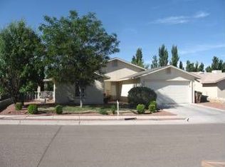 852 Stefanie Ct, Las Cruces, NM 88005