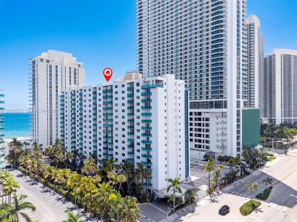 4001 S Ocean Dr APT 15L, Hollywood, FL 33019