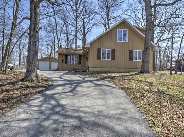 4552 N Prairie View Rd, Argenta, IL 62501