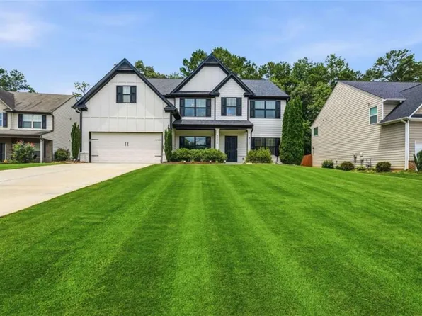 4387 Lippencott Ln, Acworth, GA 30101