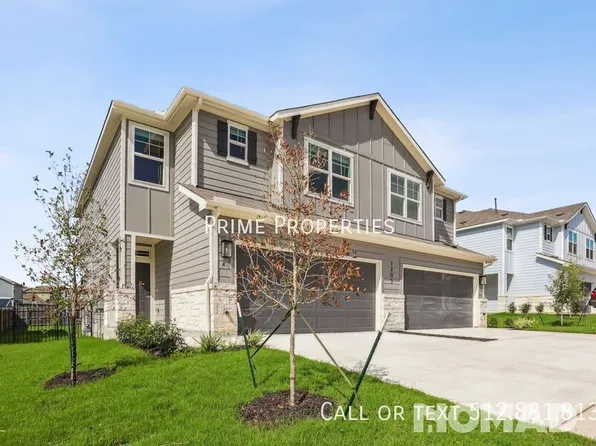 7205 Grenadine Bloom Bnd #A, Del Valle, TX 78617