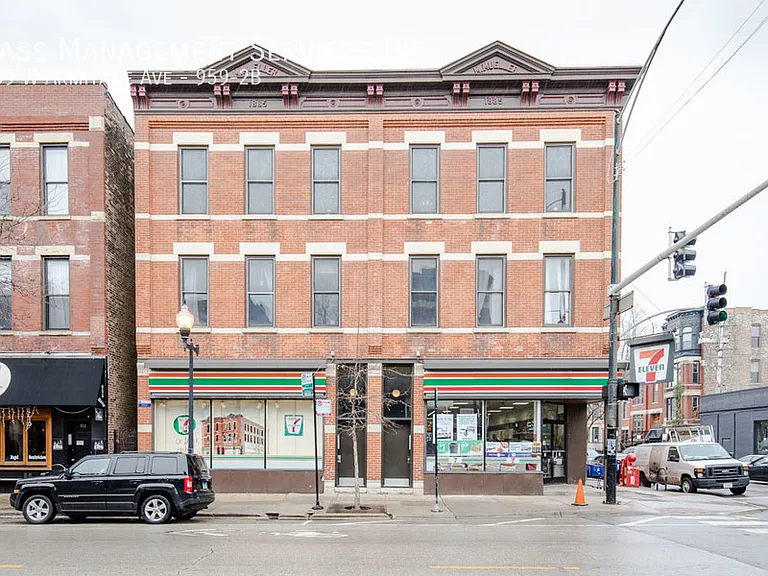 959 W Armitage Ave #2B — Photo 12